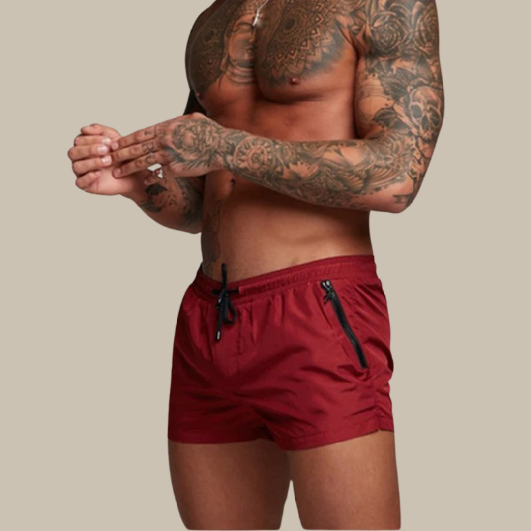 Men’s Swim Shorts | Quick Dry Stretch