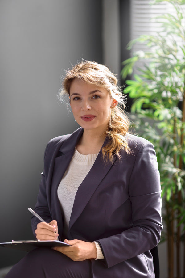Business Clothing and Professional Style