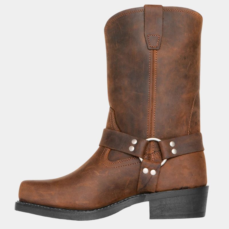 Men’s Cowboy Boots | Vintage Style