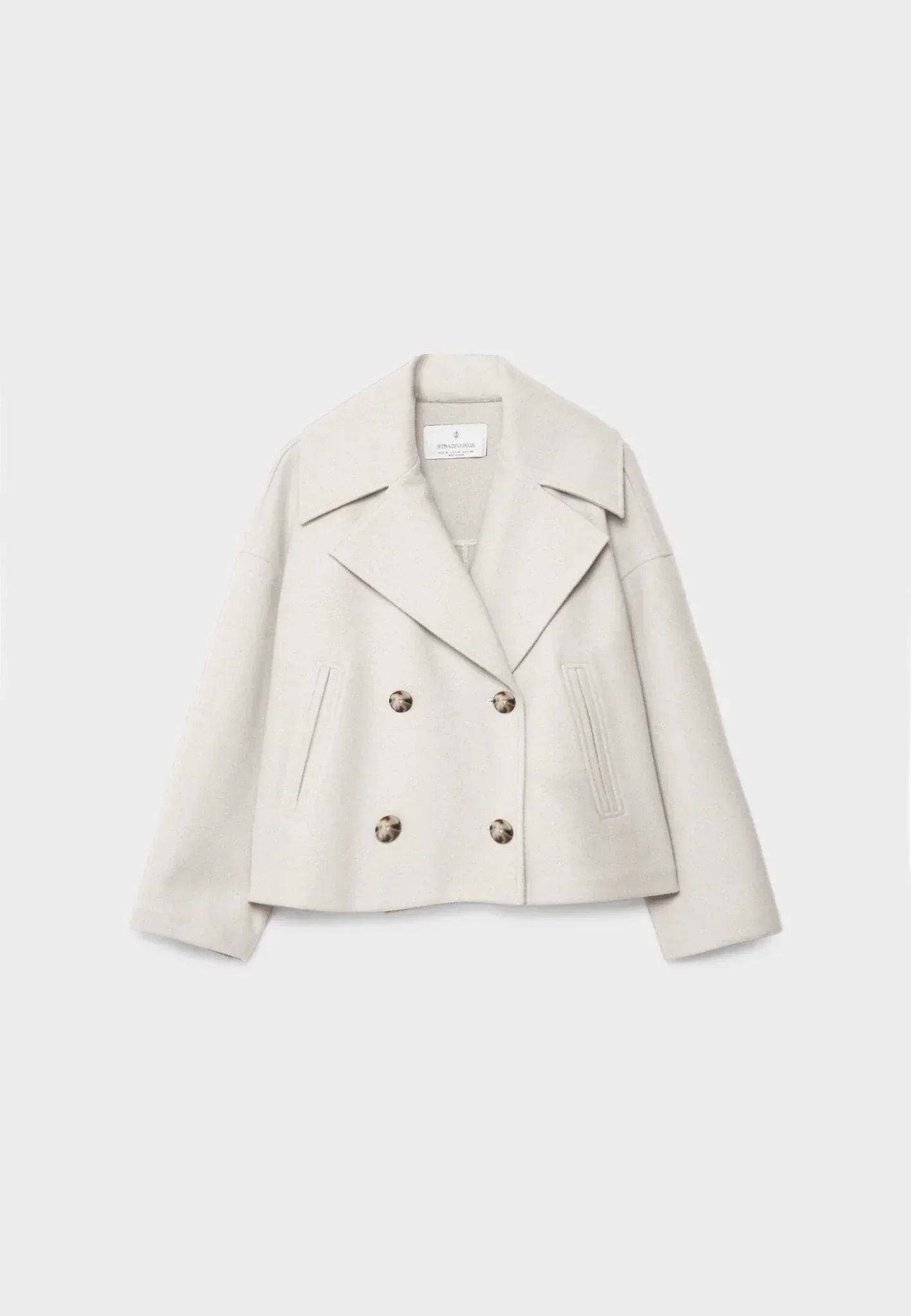 Cropped Outdoor Jacket