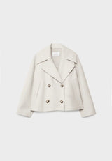 Cropped Outdoor Jacket