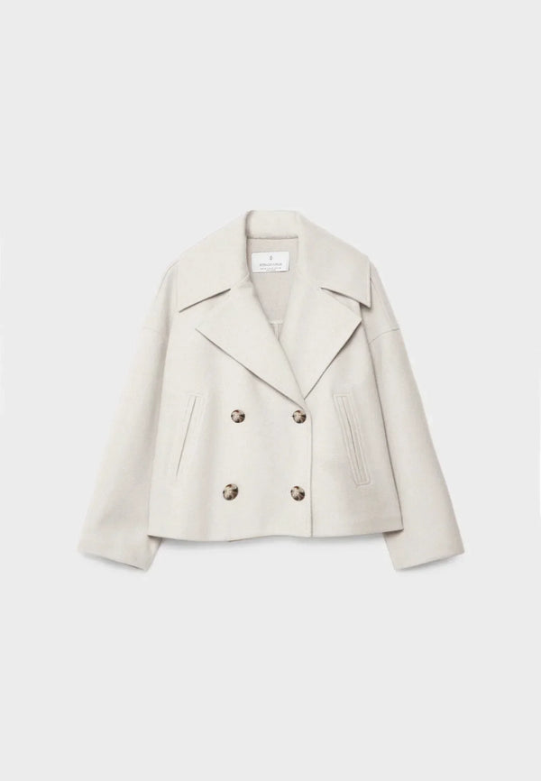 Cropped Outdoor Jacket