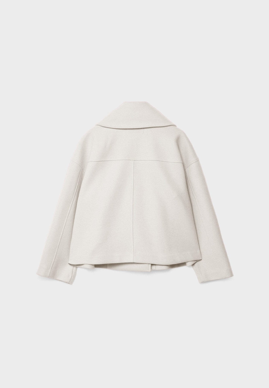 Cropped Outdoor Jacket