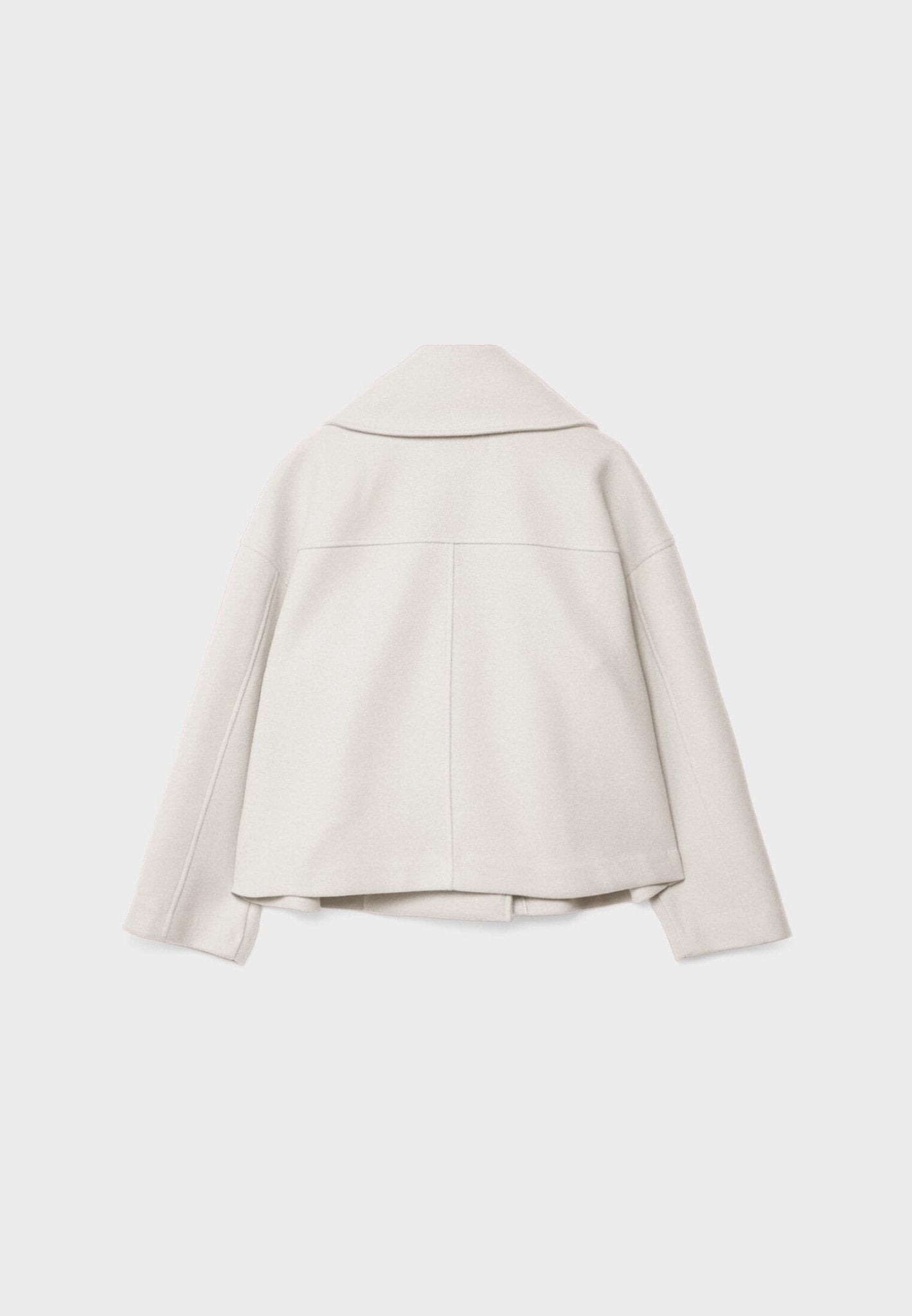 Cropped Outdoor Jacket
