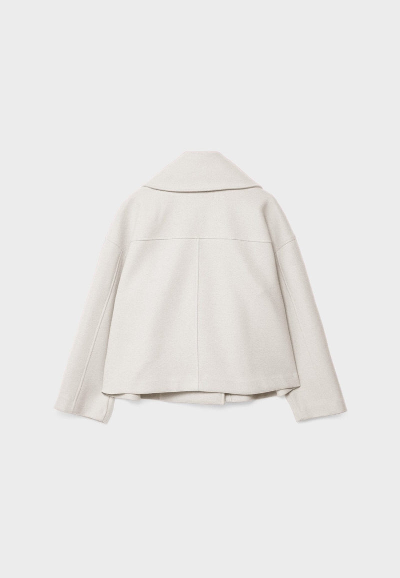 Cropped Outdoor Jacket