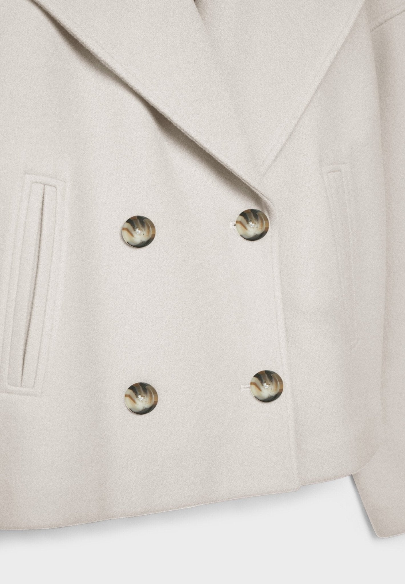 Cropped Outdoor Jacket