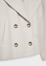 Cropped Outdoor Jacket
