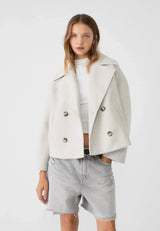 Cropped Outdoor Jacket