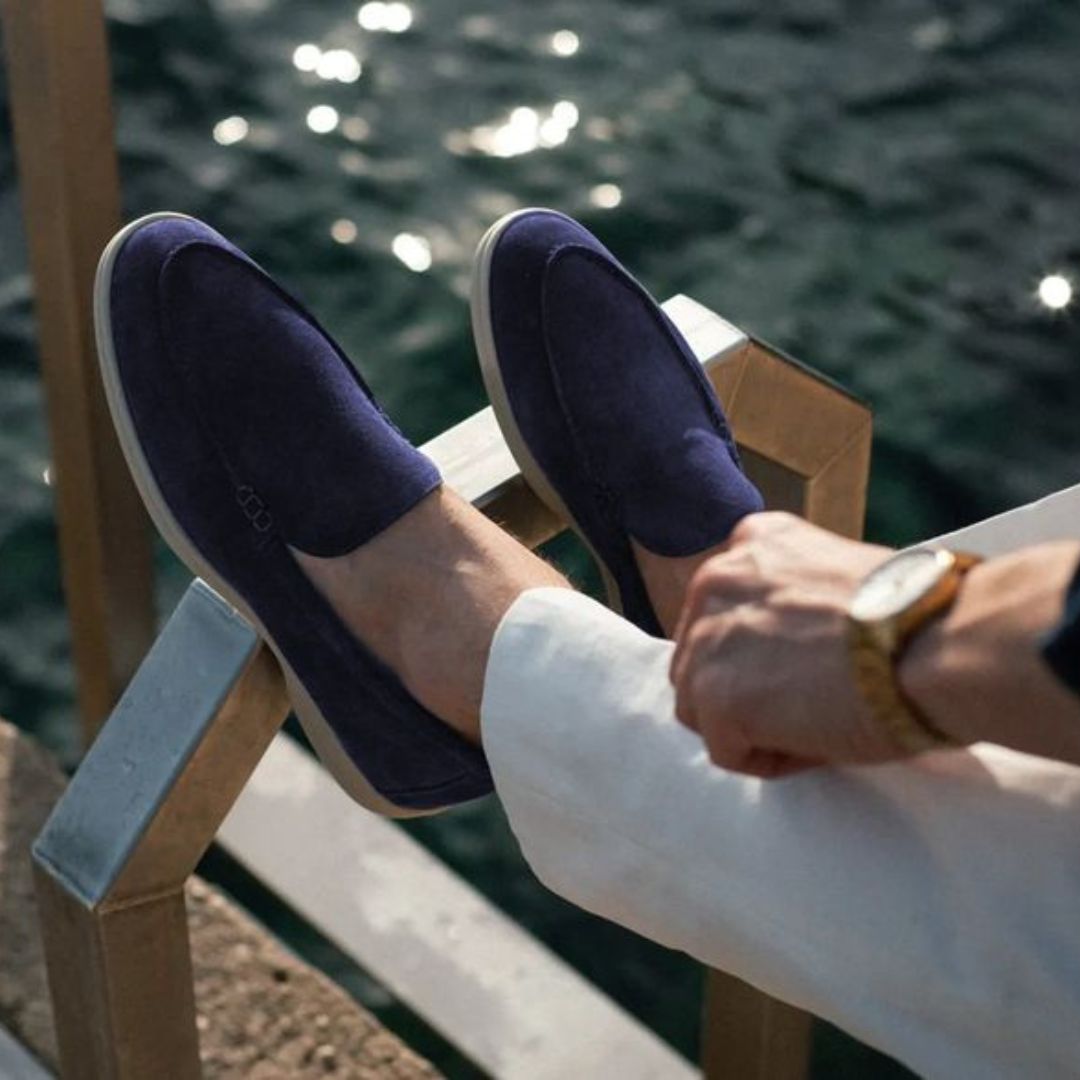 Men’s Loafers | Slip On Low Profile Design