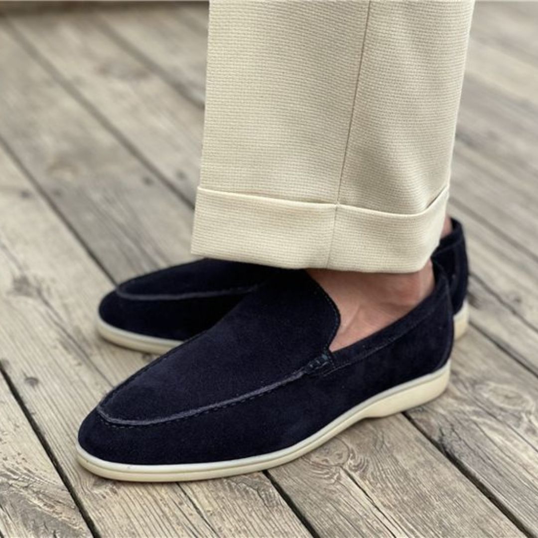 Men’s Loafers | Slip On Low Profile Design