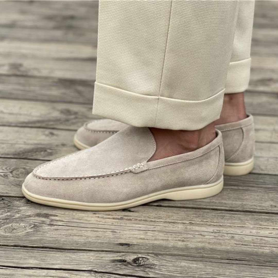 Men’s Loafers | Slip On Low Profile Design
