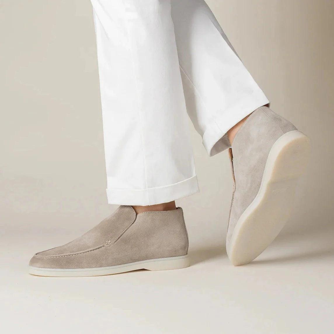 Men’s Loafers | Slip On Low Design