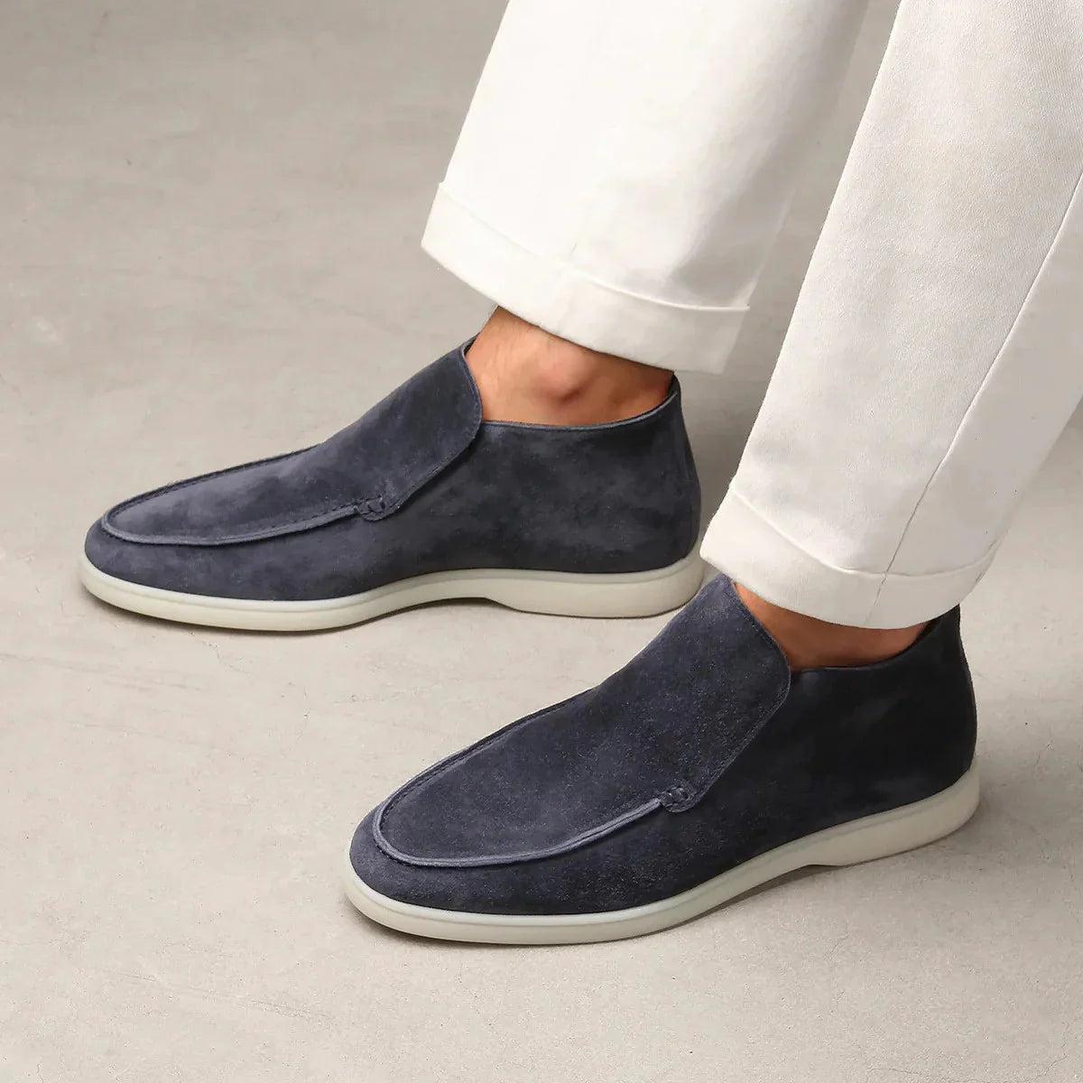 Men’s Loafers | Slip On Low Design