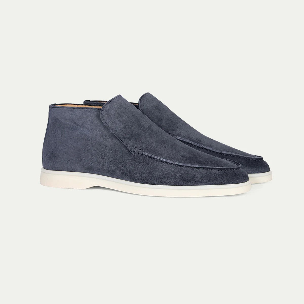 Men’s Loafers | Slip On Low Design