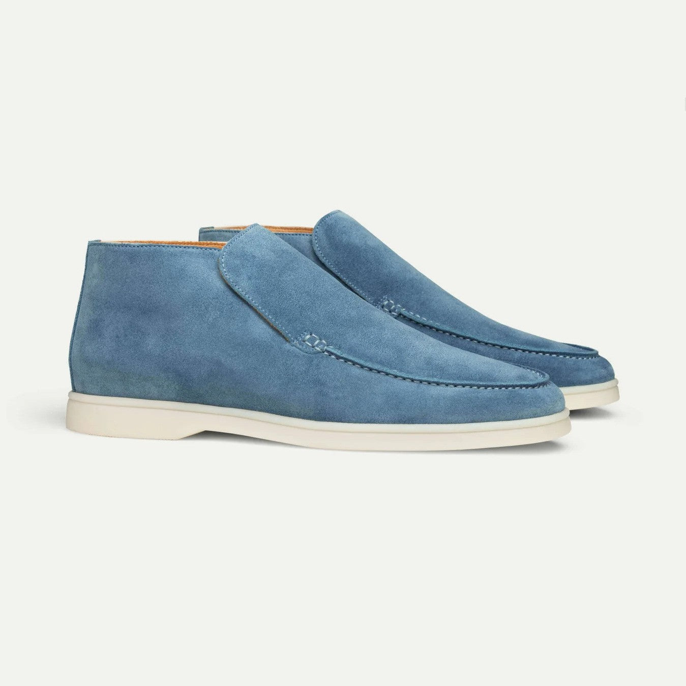Men’s Loafers | Slip On Low Design