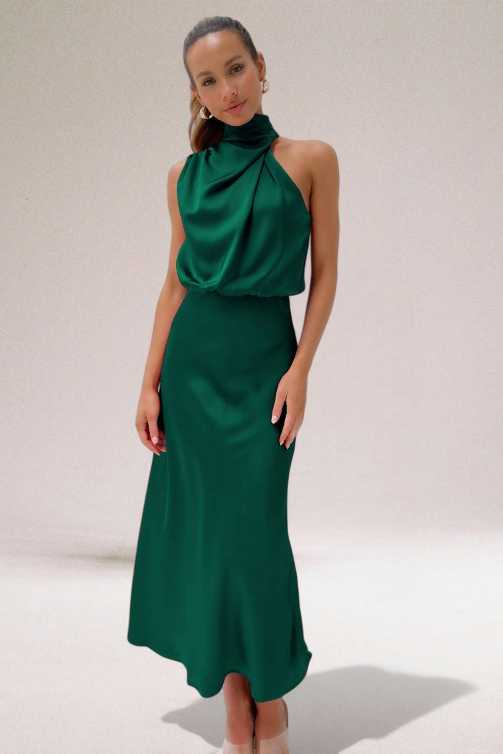 Women’s Satin Dress