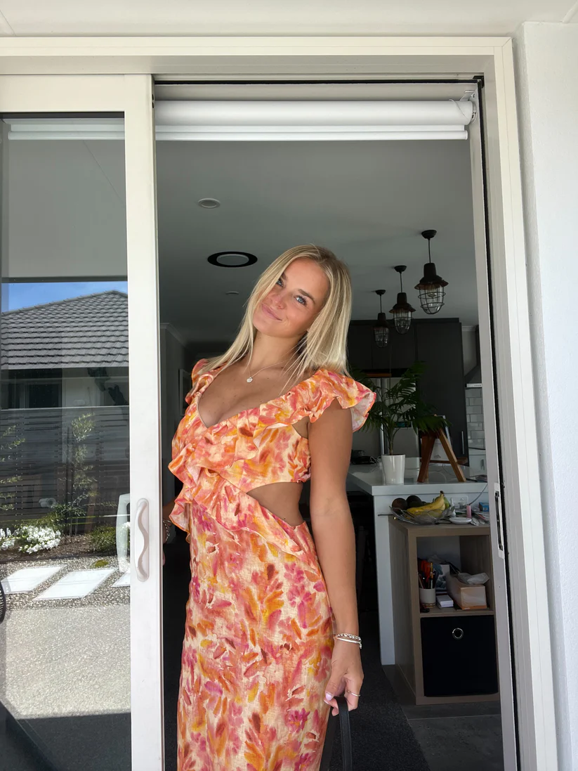 Women’s Maxi Dress | Cotton Summer