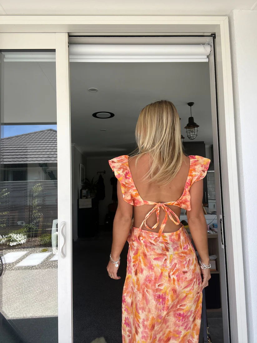 Women’s Maxi Dress | Cotton Summer