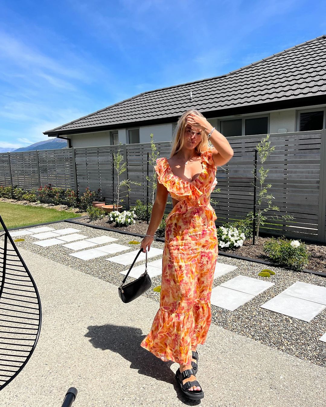 Women’s Maxi Dress | Cotton Summer