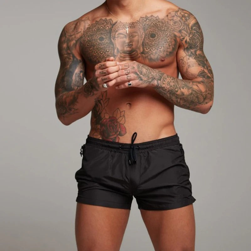 Men’s Swim Shorts | Quick Dry Stretch