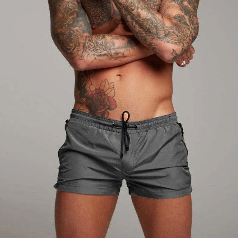 Men’s Swim Shorts | Quick Dry Stretch