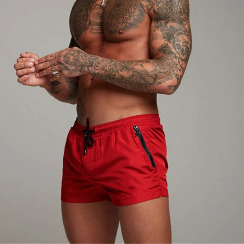 Men’s Swim Shorts | Quick Dry Stretch