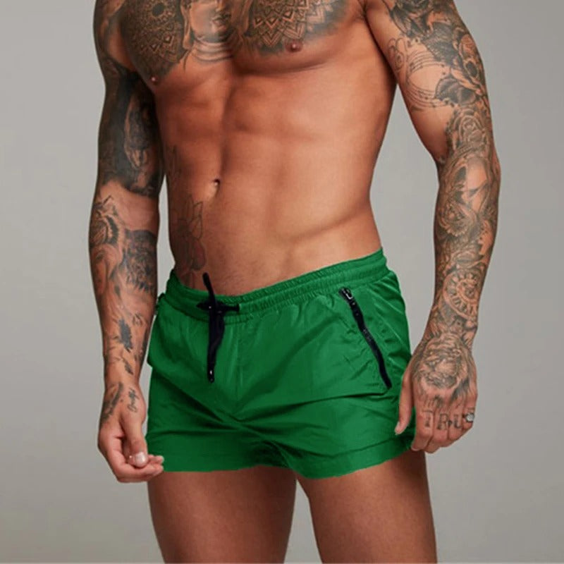Men’s Swim Shorts | Quick Dry Stretch