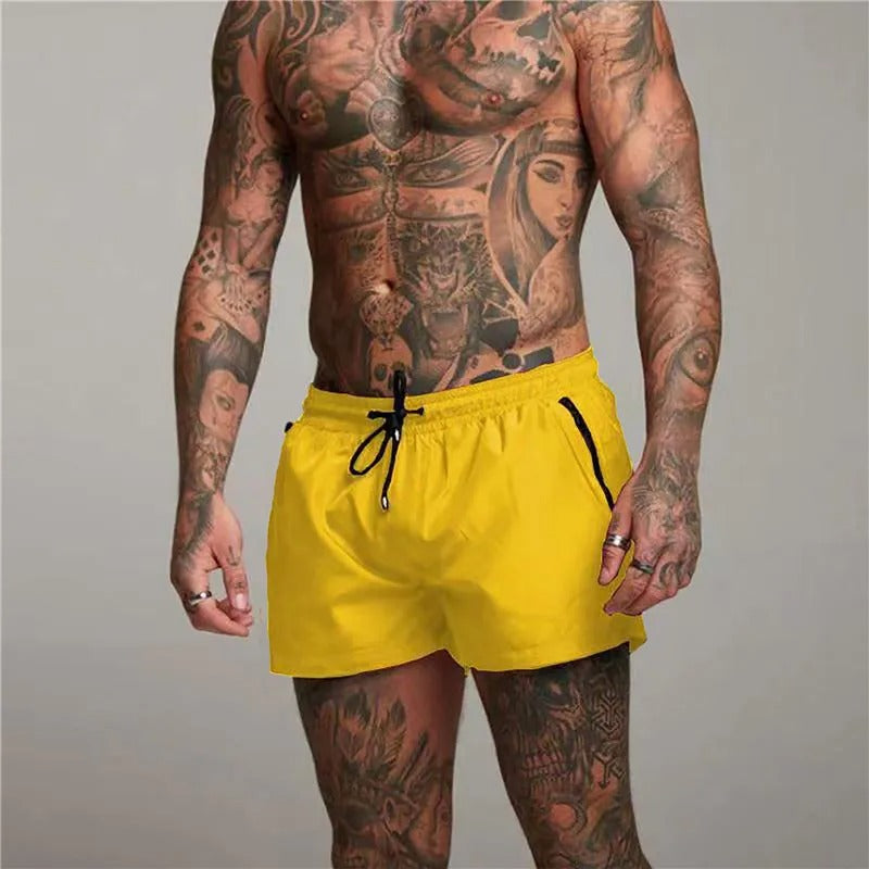 Men’s Swim Shorts | Quick Dry Stretch
