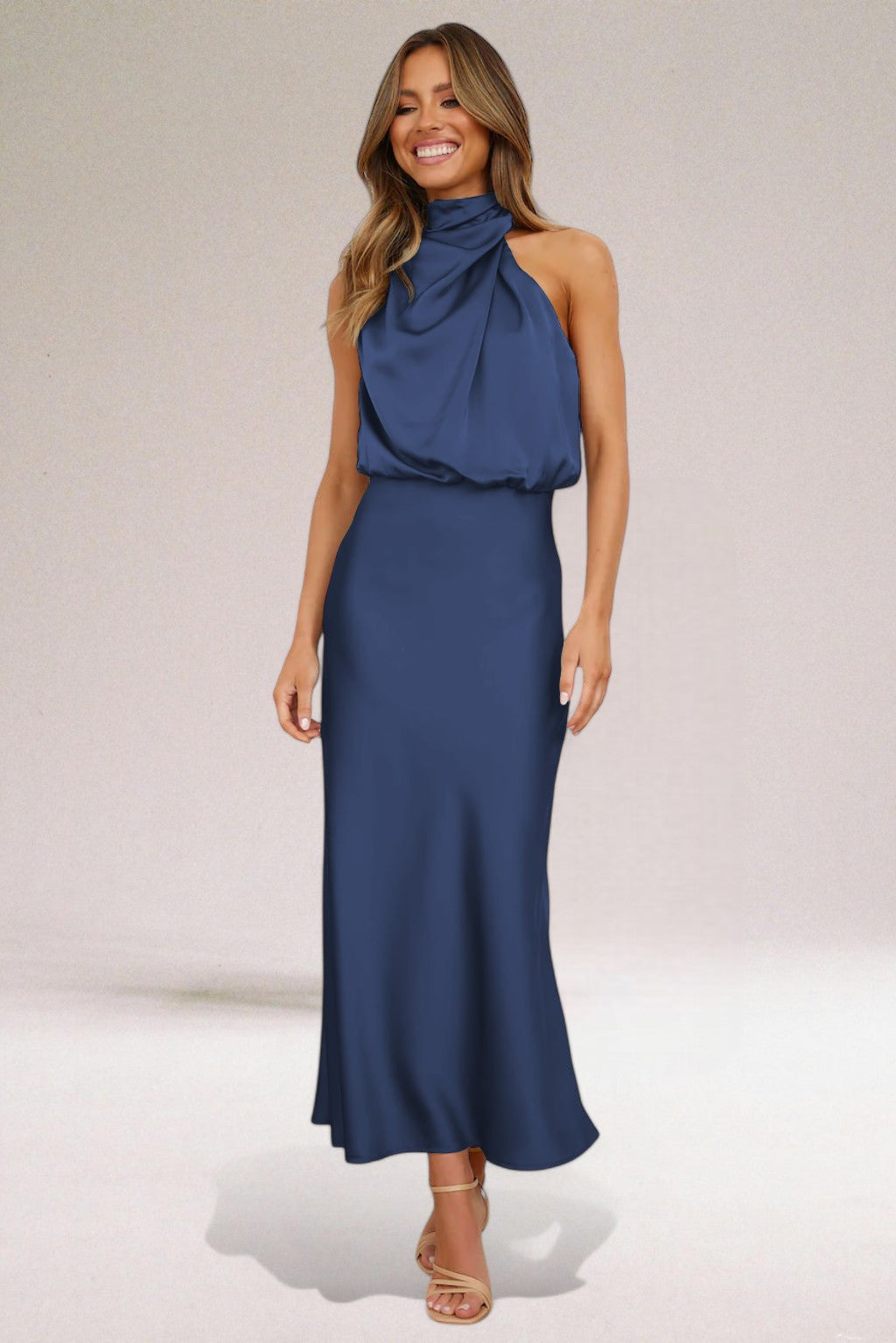 Women’s Satin Dress