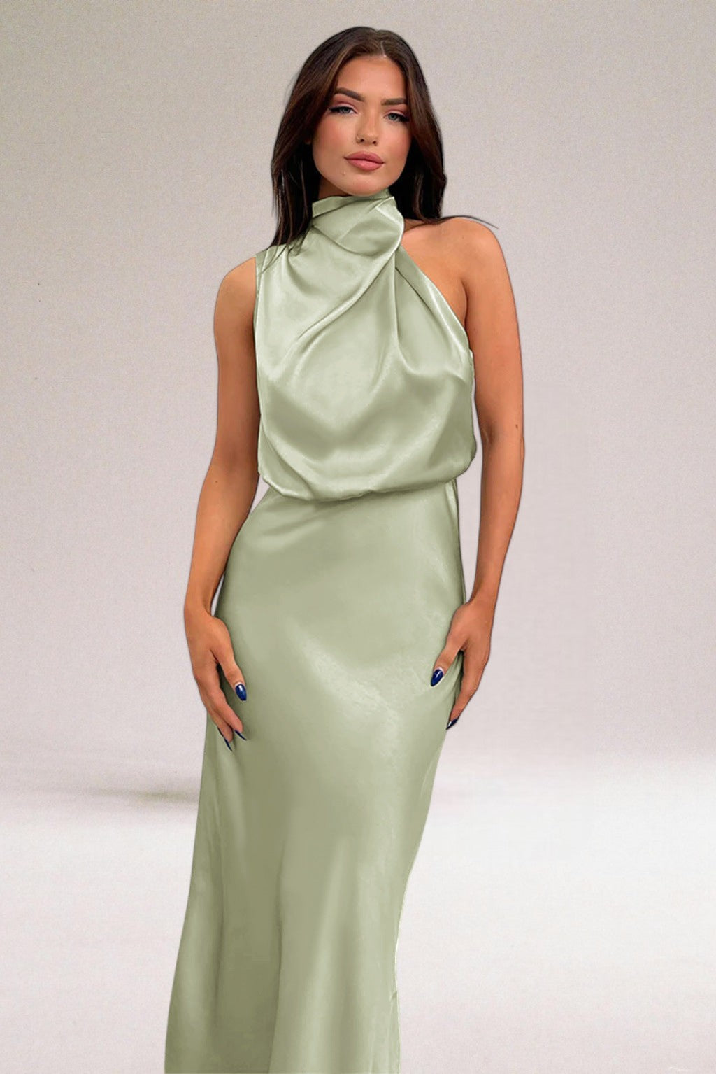 Women’s Satin Dress