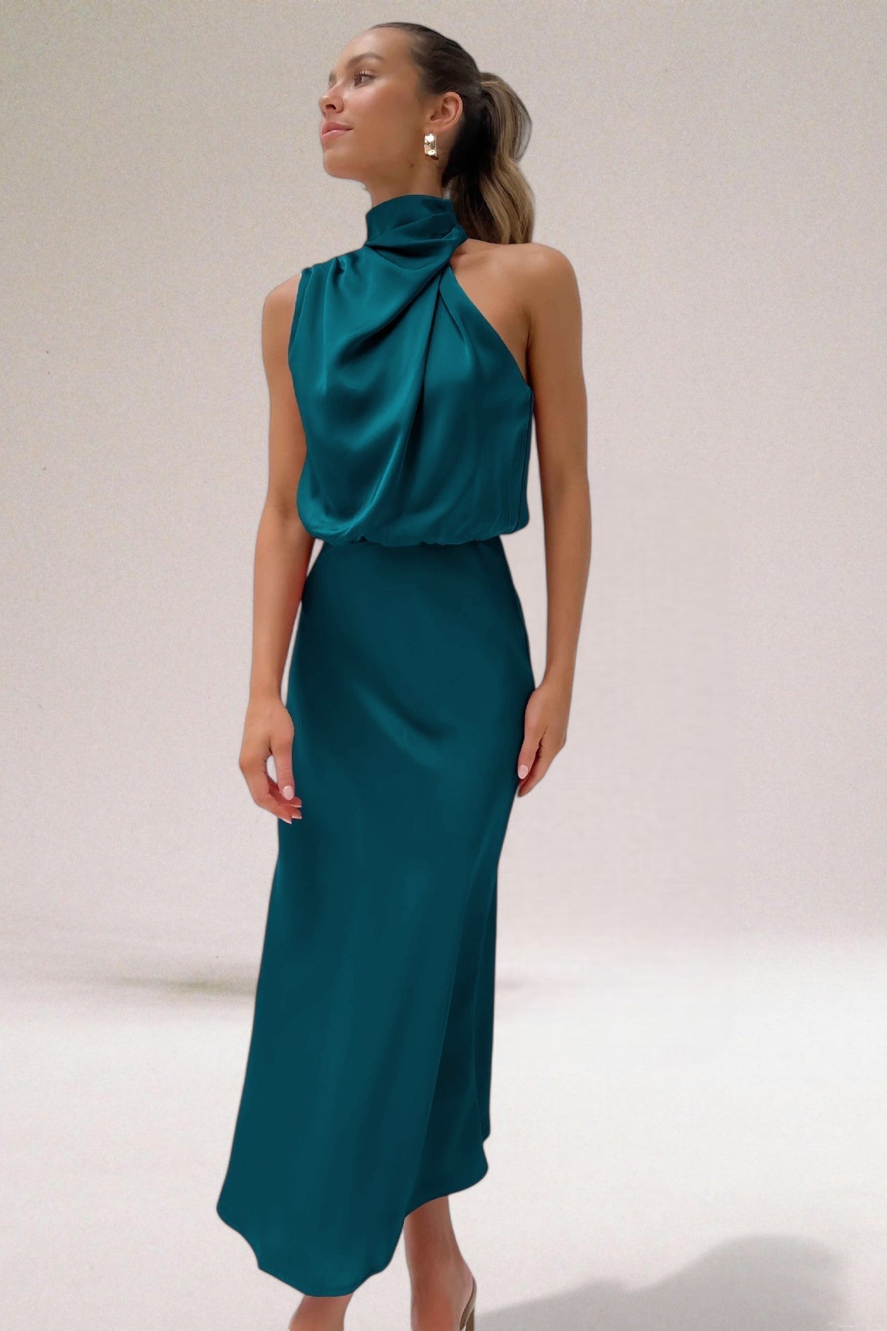 Women’s Satin Dress