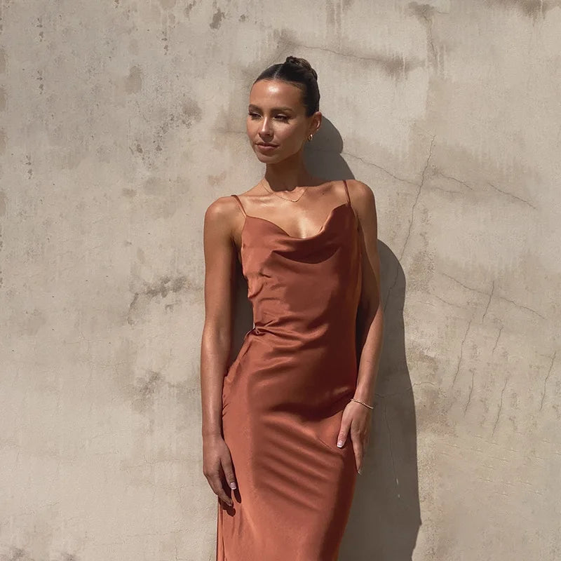 Women’s Maxi Dress | Evening Party Style