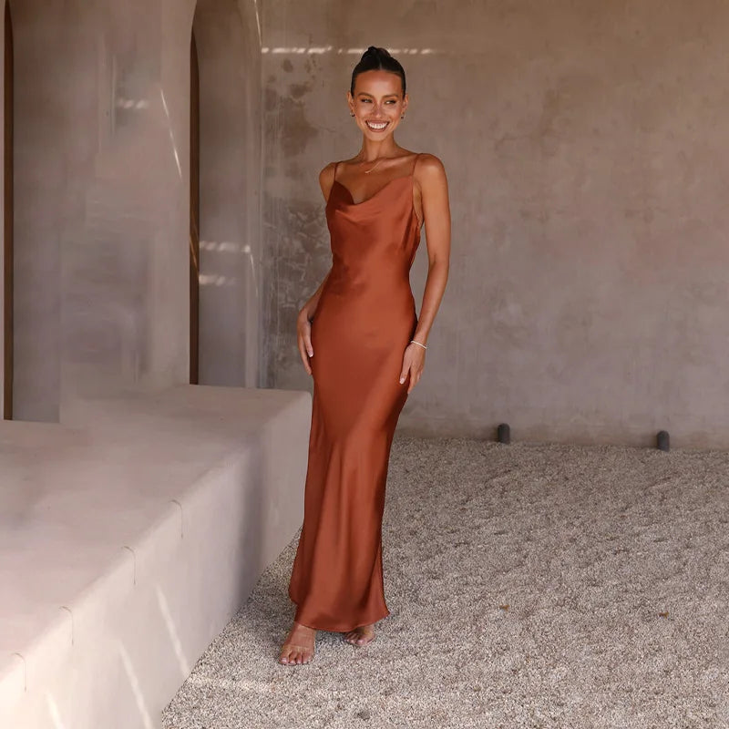 Women’s Maxi Dress | Evening Party Style