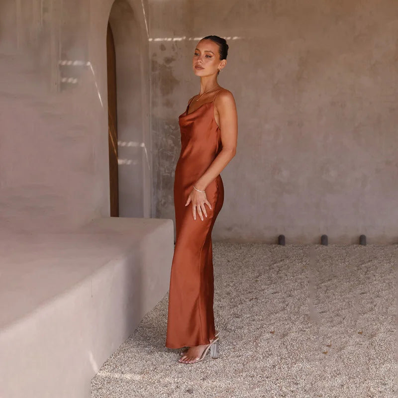 Women’s Maxi Dress | Evening Party Style