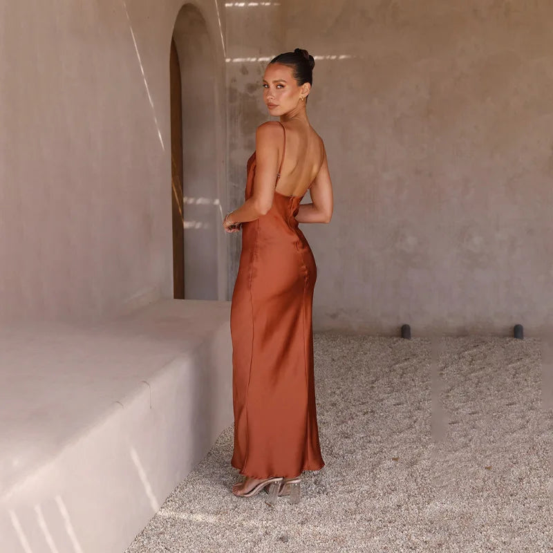 Women’s Maxi Dress | Evening Party Style