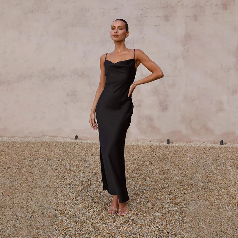 Women’s Maxi Dress | Evening Party Style