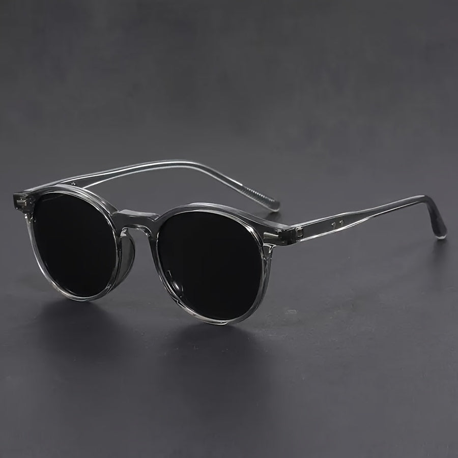 Unisex Sunglasses | Round Frame Everyday Wear