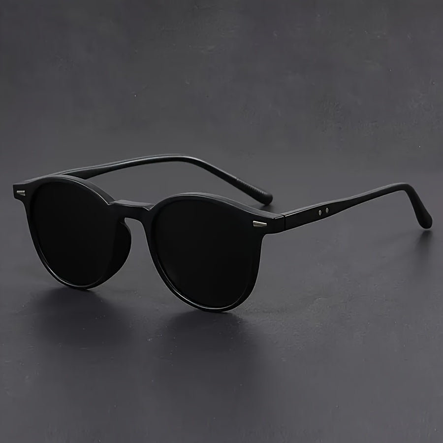 Unisex Sunglasses | Round Frame Everyday Wear