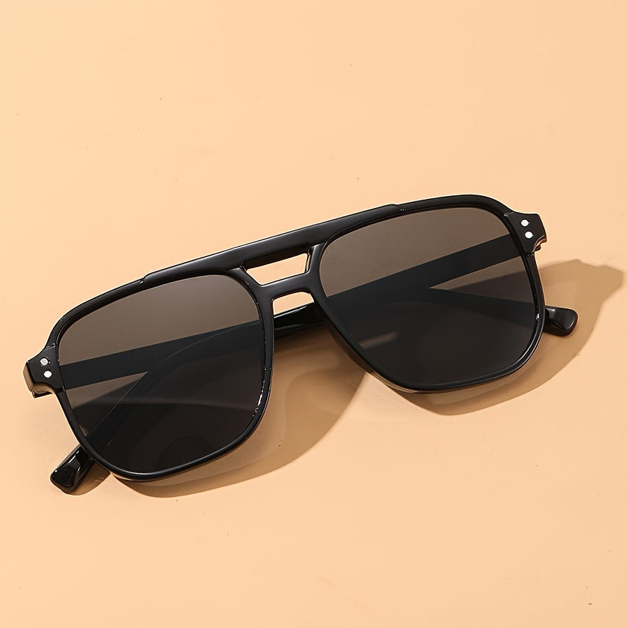 Men’s Sunglasses | Polygon Frame Design