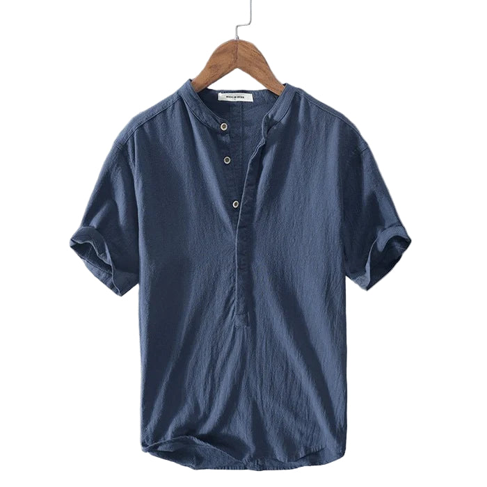 Men’s Linen Shirt | Classic Casual Style