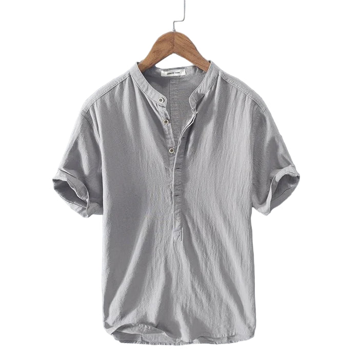 Men’s Linen Shirt | Classic Casual Style