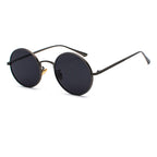 Men’s Sunglasses | Round Metal Frame