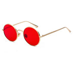 Men’s Sunglasses | Round Metal Frame