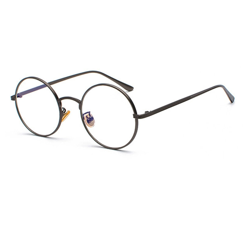 Men’s Sunglasses | Round Metal Frame