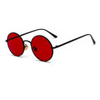 Men’s Sunglasses | Round Metal Frame