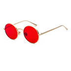 Men’s Sunglasses | Round Metal Frame
