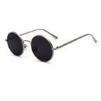 Men’s Sunglasses | Round Metal Frame