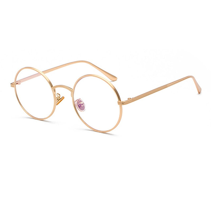 Men’s Sunglasses | Round Metal Frame