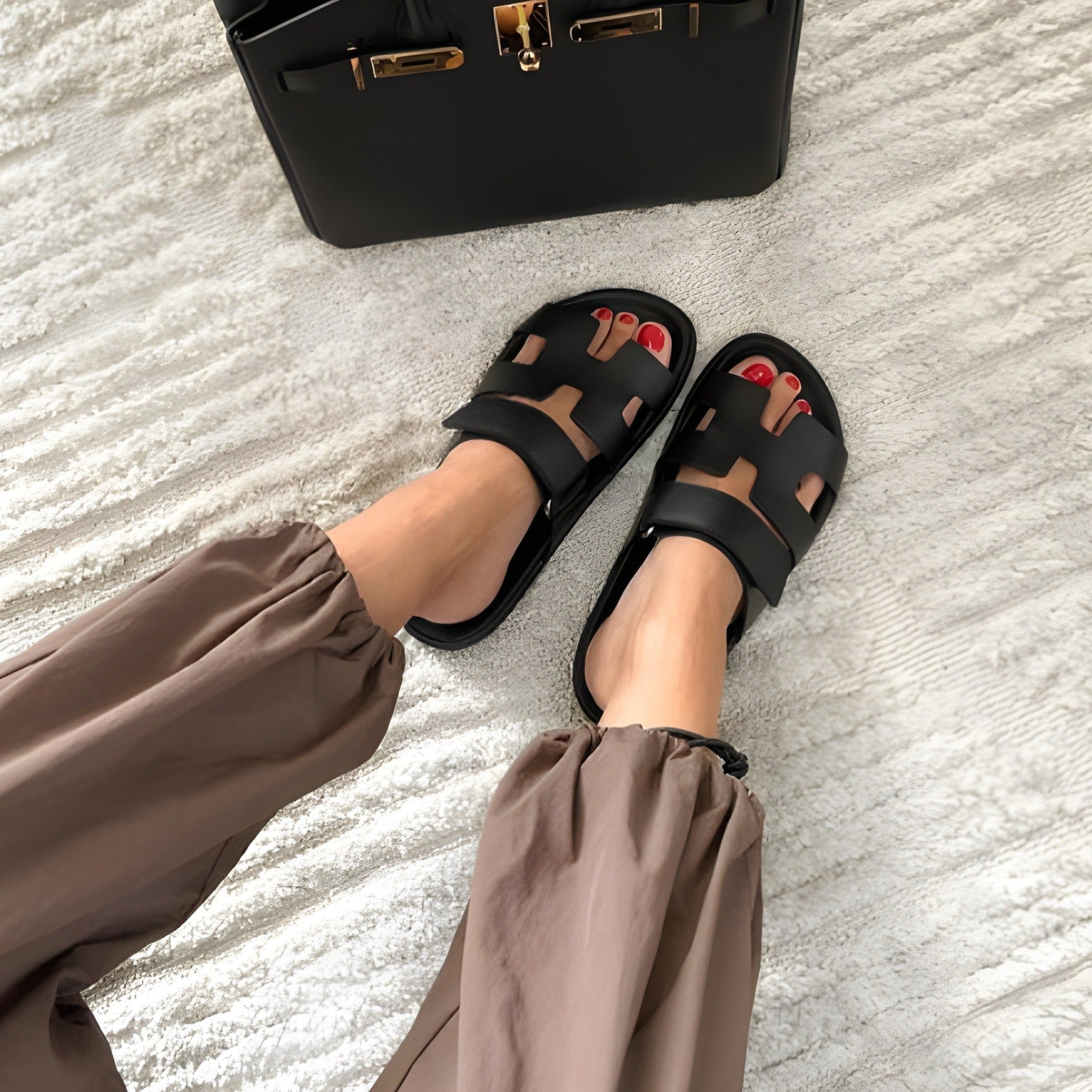 Isabel | Luxe Sandals