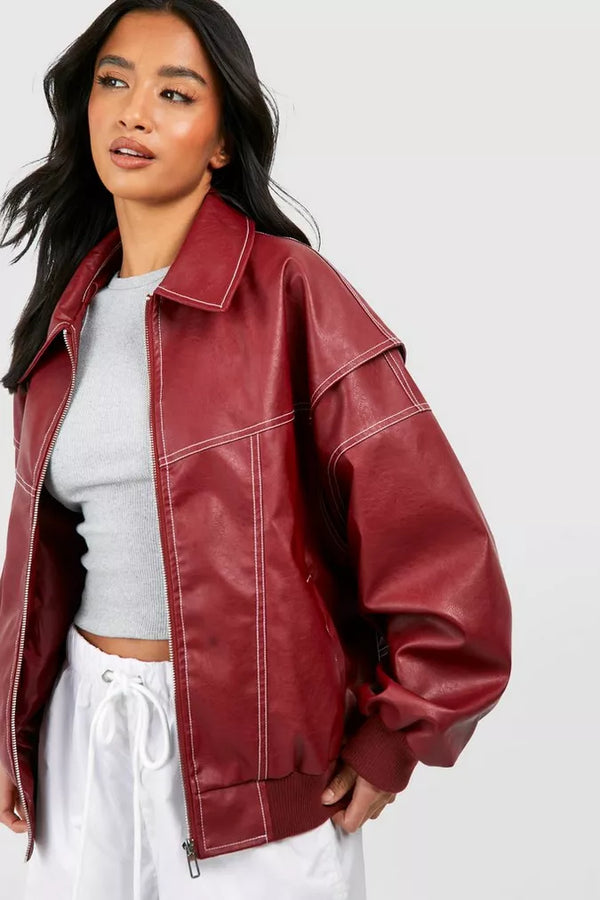 Bomber Jacket